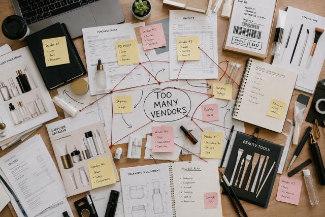 Do You Have Too Many Vendors? 3 Signs to Look For