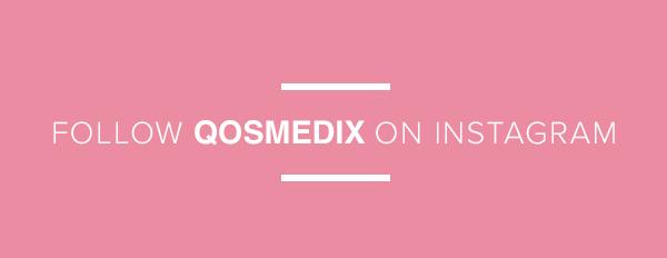 Follow Qosmedix On Instagram
