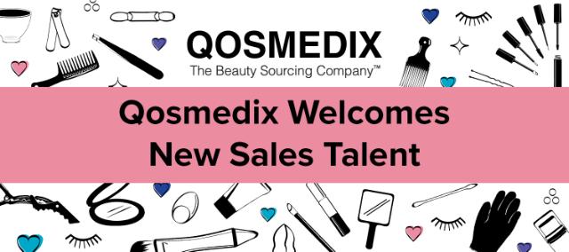 Qosmedix Welcomes New Talent to Drive Sales and Service Excellence