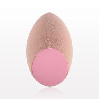 Dual Textured Blending Sponge, Nude/Pink