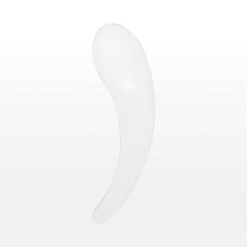 Teardrop Boomerang Spatula, Frosted
