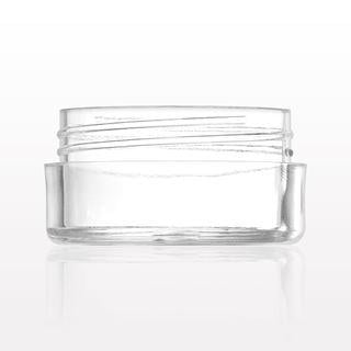 Base Jar, Clear