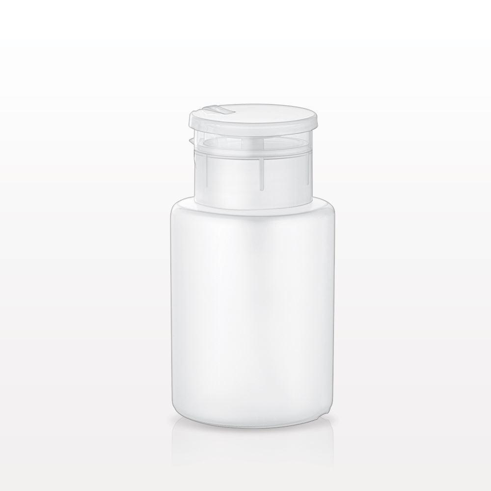 One-Touch Dispensing Bottle with Flip Top Cap, Natural