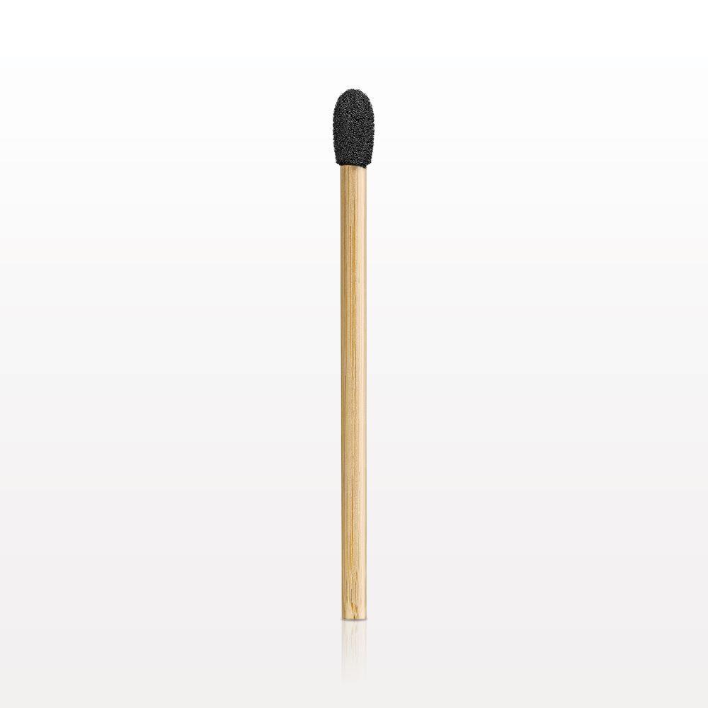 Eye Shadow Applicator with FSC® Certified Bamboo Handle