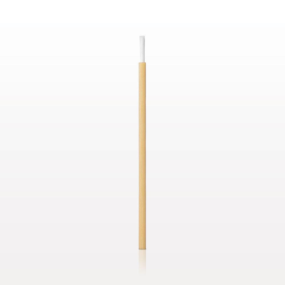 Lip Brush with FSC® Certified Thin Bamboo Handle