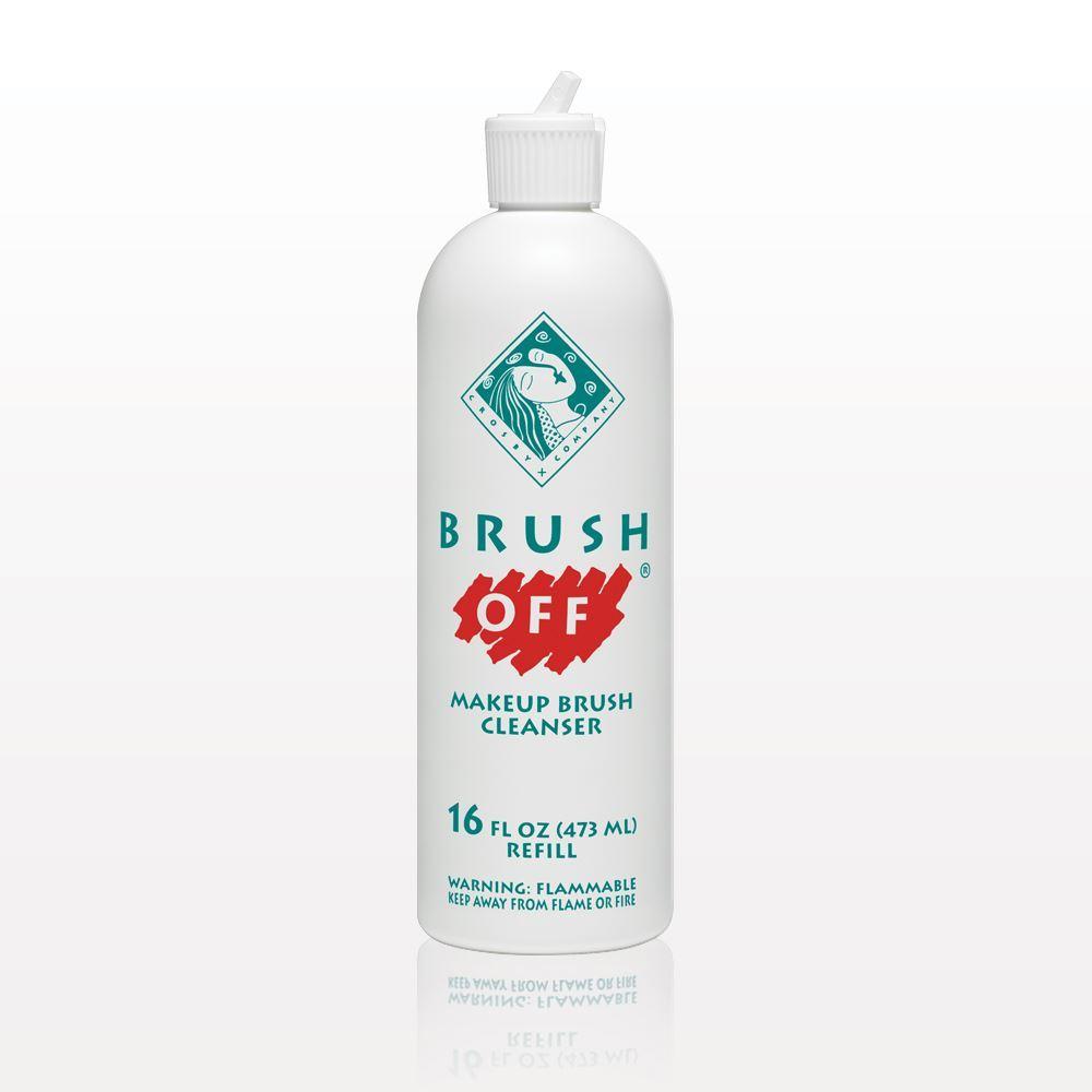 Brush Off® Makeup Brush Cleanser Refill