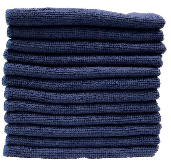 ProTex micro4™ Microfiber Towel, Blue