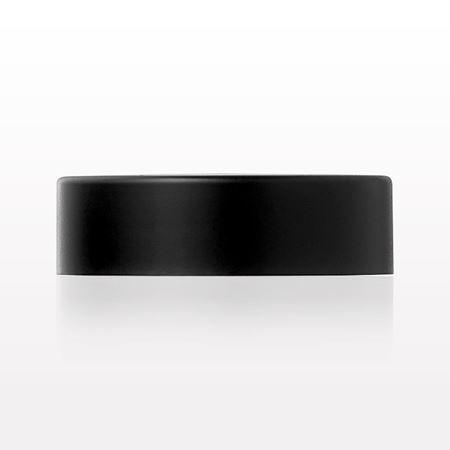 Threaded Cap, Matte Black for 74267