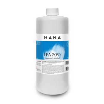 Hana Spa Isopropyl Alcohol, 70%