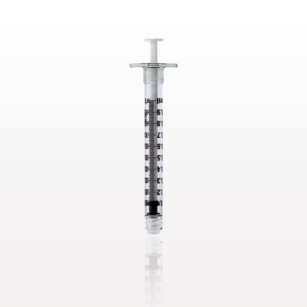 BD™ Syringe, Male Luer Lock