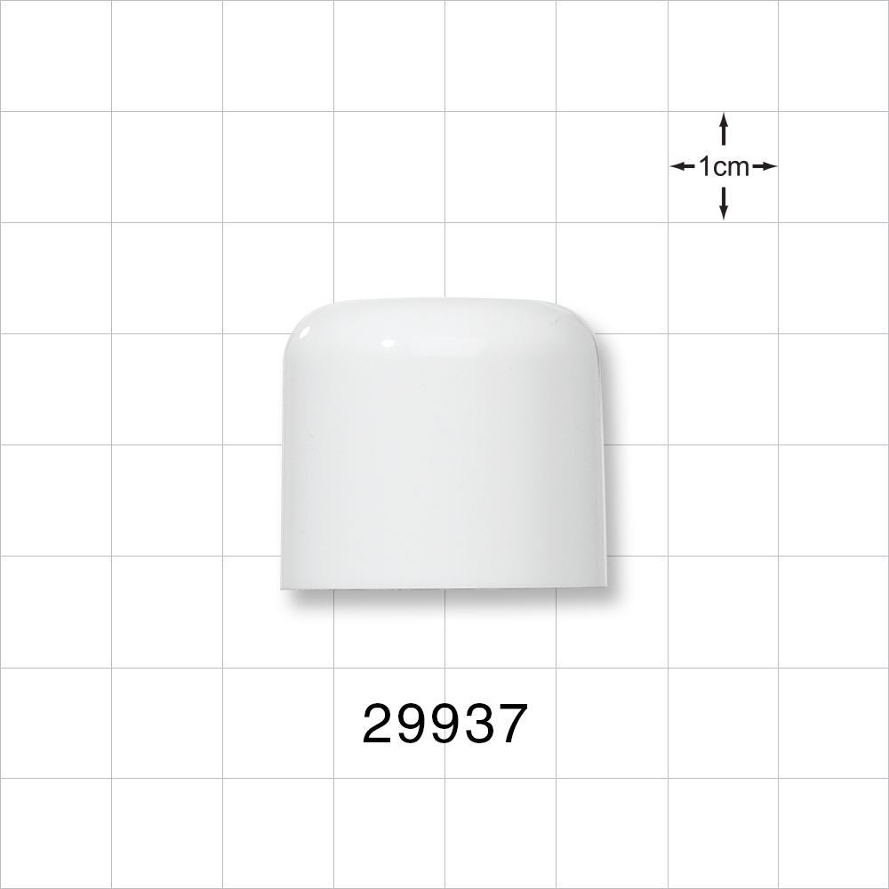 Discontinued Overcap, White for 29936