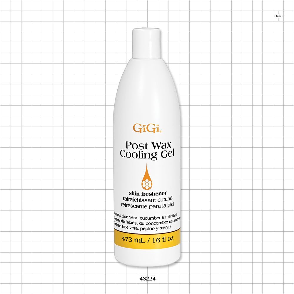 GiGi® Post Wax Cooling Gel