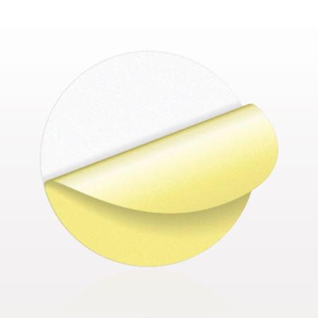 Clear Jar and Black Cap, with Writeable Labels