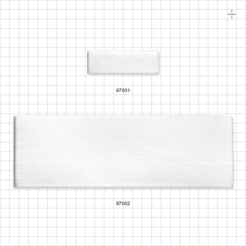 Non-Woven Waxing Strips, Large